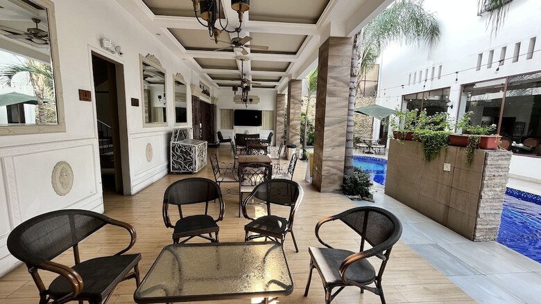 Hotel Patrimonial By Greenfield