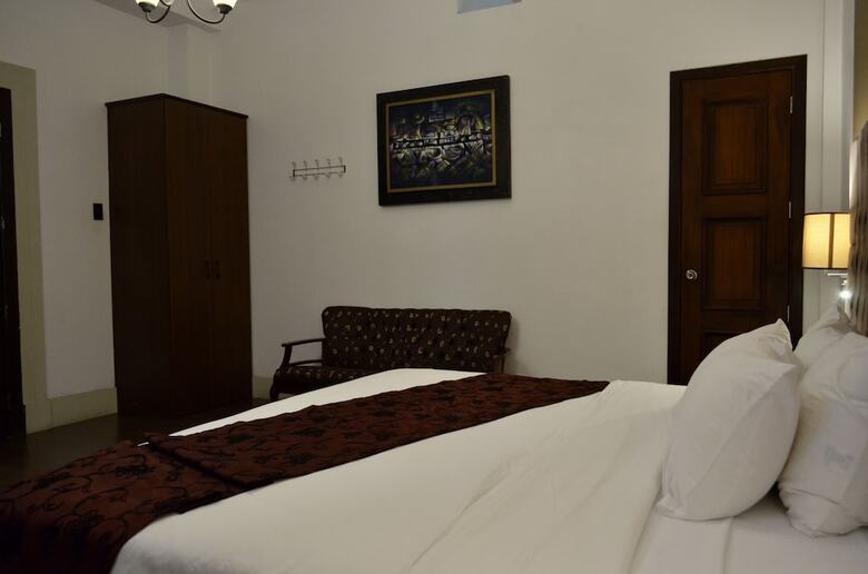 Hotel Patrimonial By Greenfield