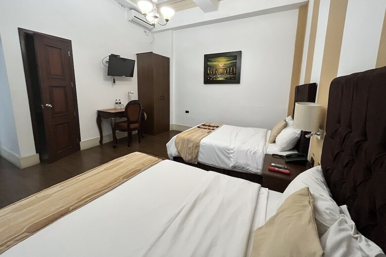 Hotel Patrimonial By Greenfield