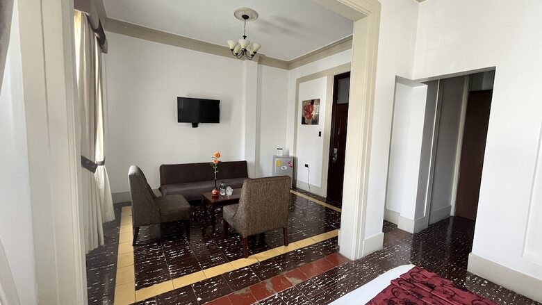 Hotel Patrimonial By Greenfield