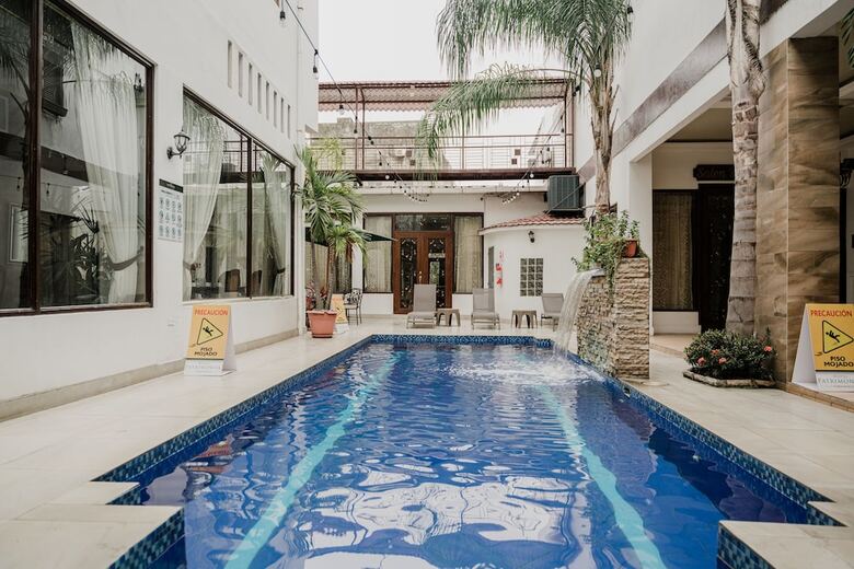 Hotel Patrimonial By Greenfield