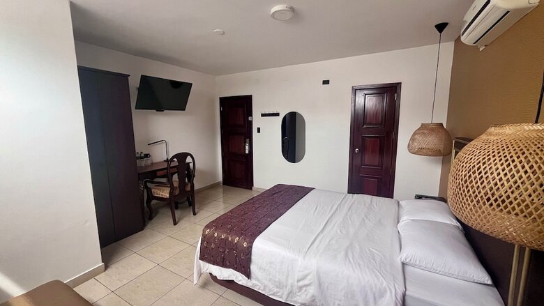Hotel Patrimonial By Greenfield