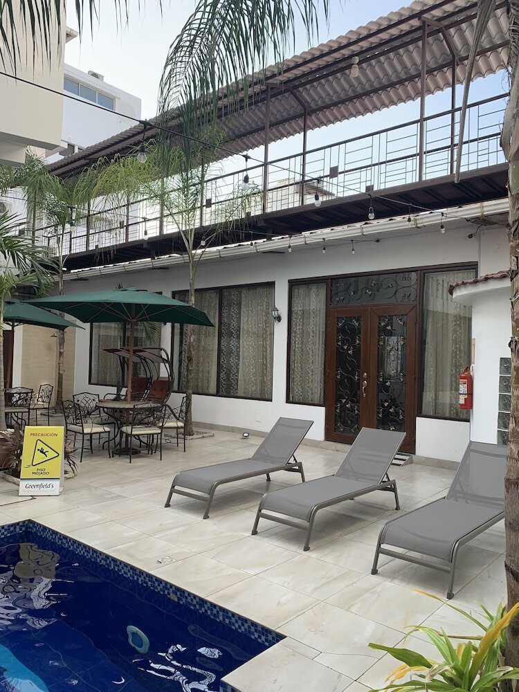 Hotel Patrimonial By Greenfield