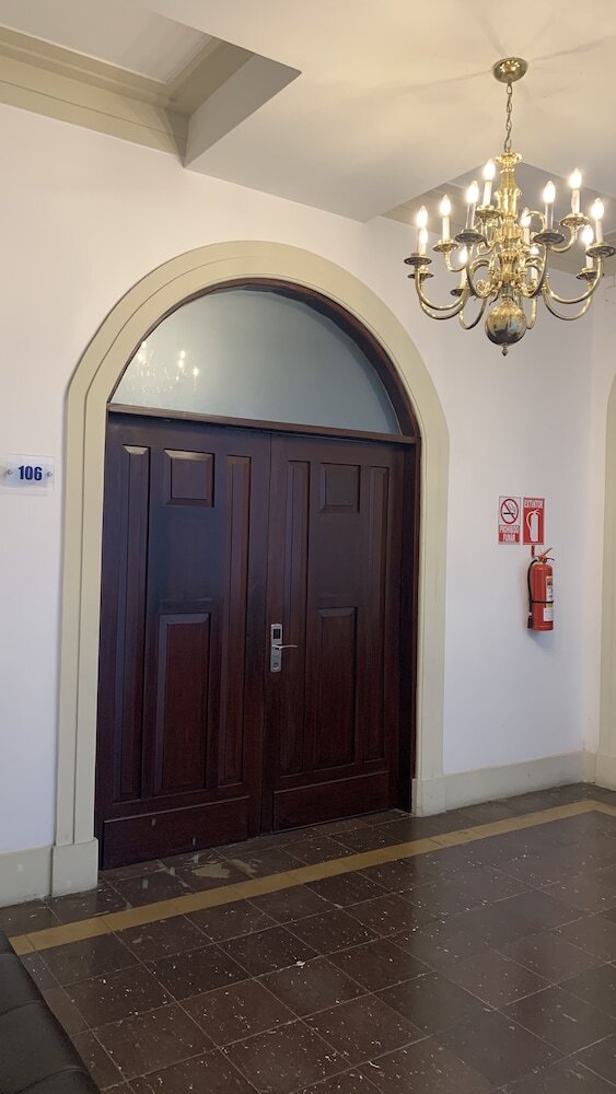 Hotel Patrimonial By Greenfield