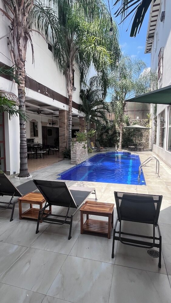 Hotel Patrimonial By Greenfield