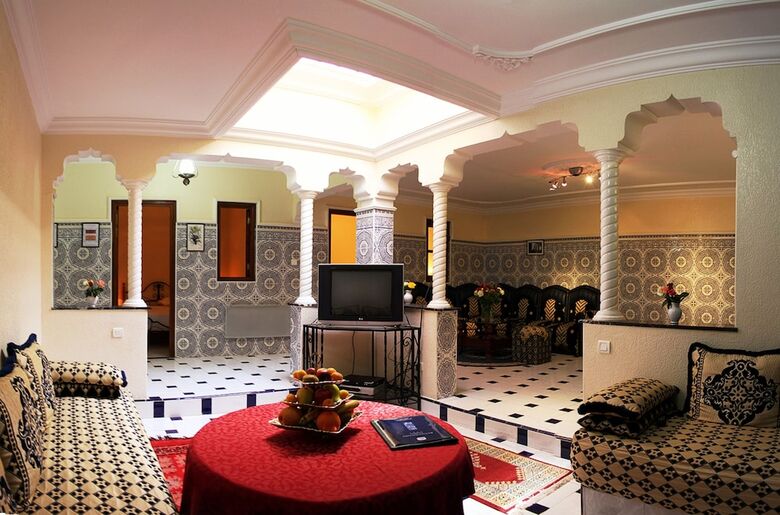 Palais Dar Ouladna