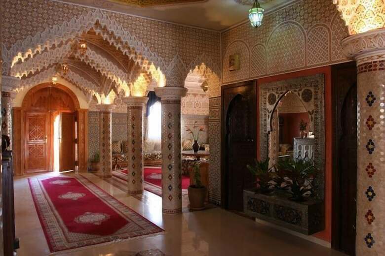 Palais Dar Ouladna