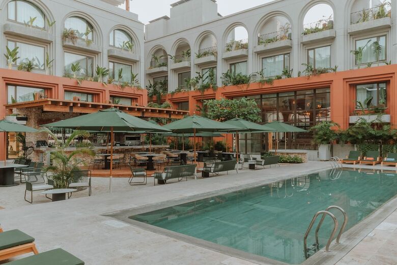 Osh Hotel Cartagena