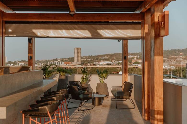 Osh Hotel Cartagena