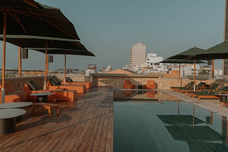 Osh Hotel Cartagena