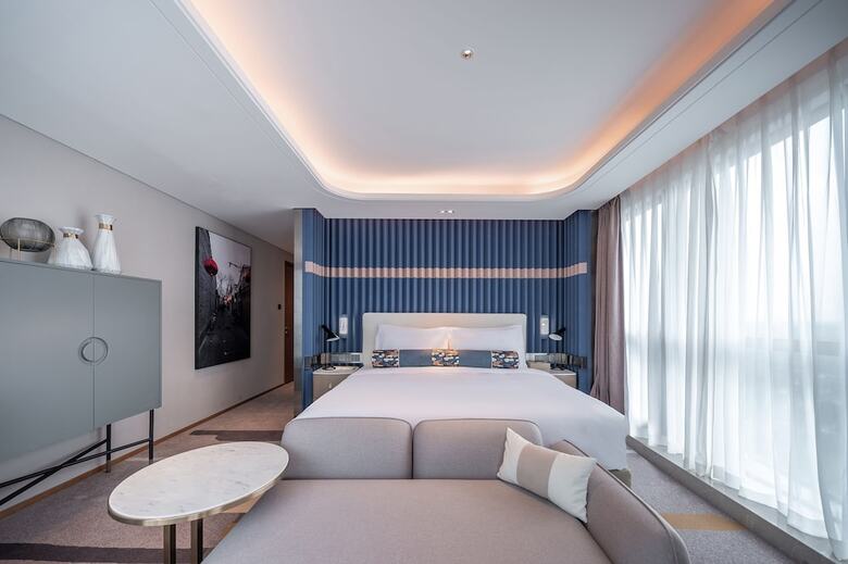 Hotel Oaks Chengdu At Cultural Heritage Park