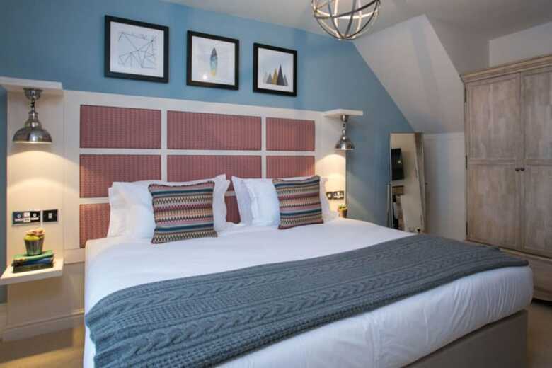 Hotel The Farmhouse At Mackworth
