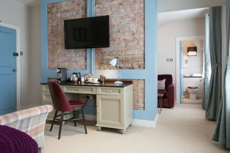Hotel The Farmhouse At Mackworth