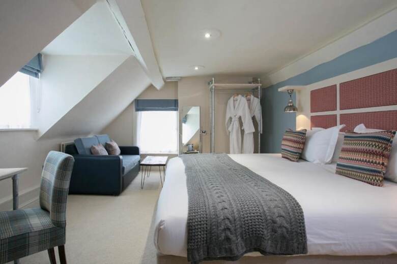 Hotel The Farmhouse At Mackworth