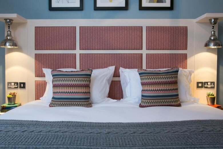 Hotel The Farmhouse At Mackworth