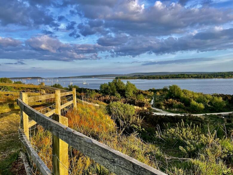 Poole Harbour View Lodge At Rockley Park