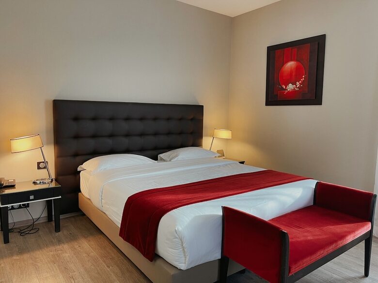 Hotel Amicitia