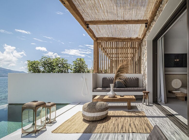 Hotel Amethyst Selene Paleros