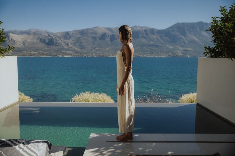 Hotel Amethyst Selene Paleros
