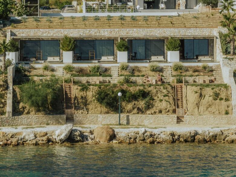Hotel Amethyst Selene Paleros
