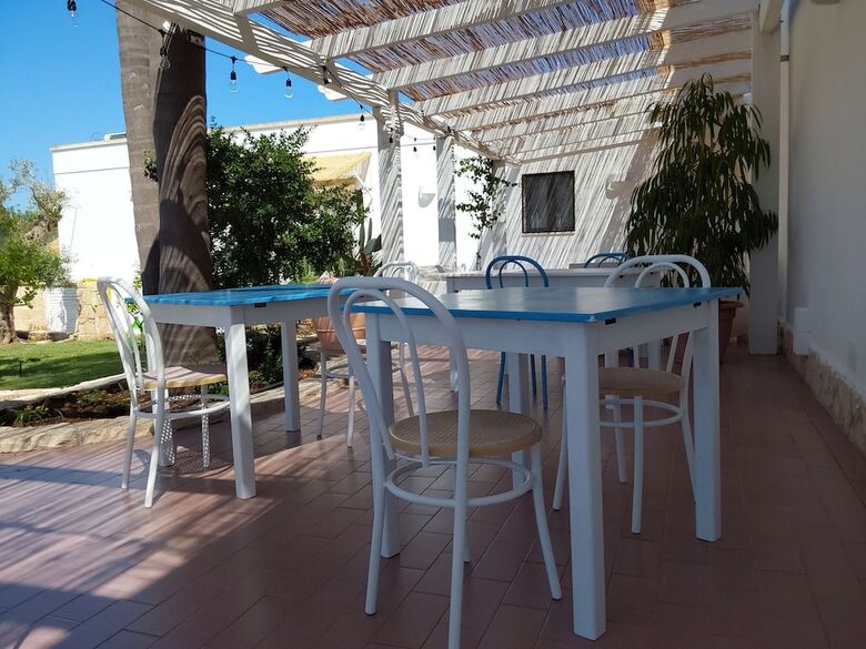 Bed & Breakfast Giardini Di Venere