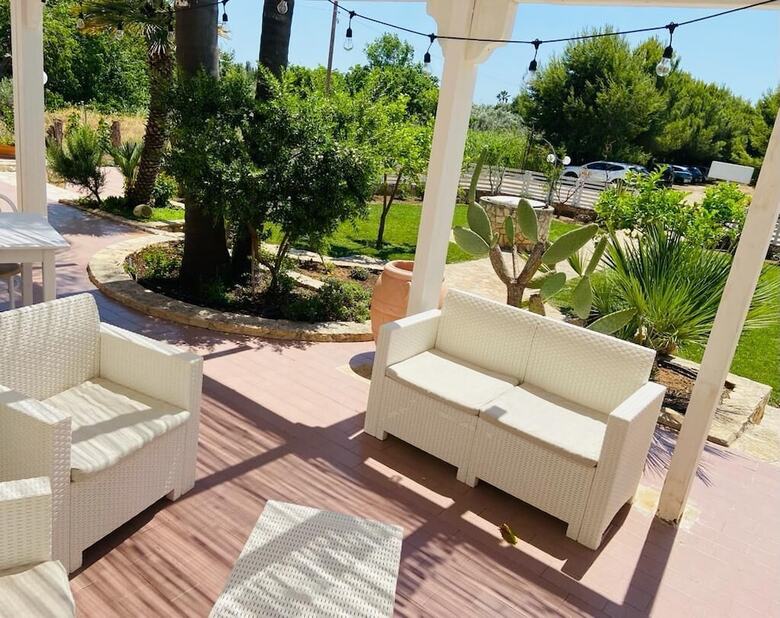 Bed & Breakfast Giardini Di Venere