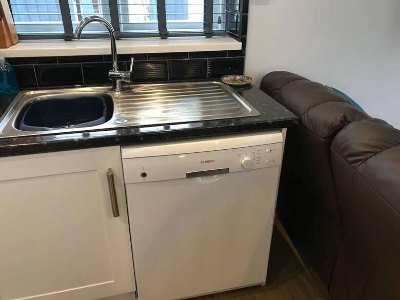 Cozy Lodge Sleeps 4 In Barton-upon-humber