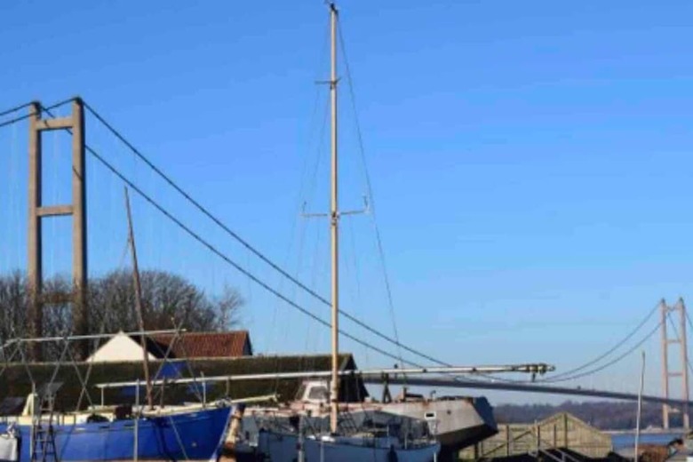 Cozy Lodge Sleeps 4 In Barton-upon-humber