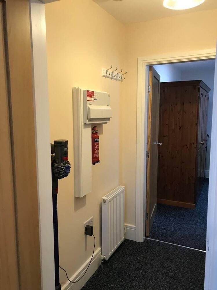 Cozy Lodge Sleeps 4 In Barton-upon-humber