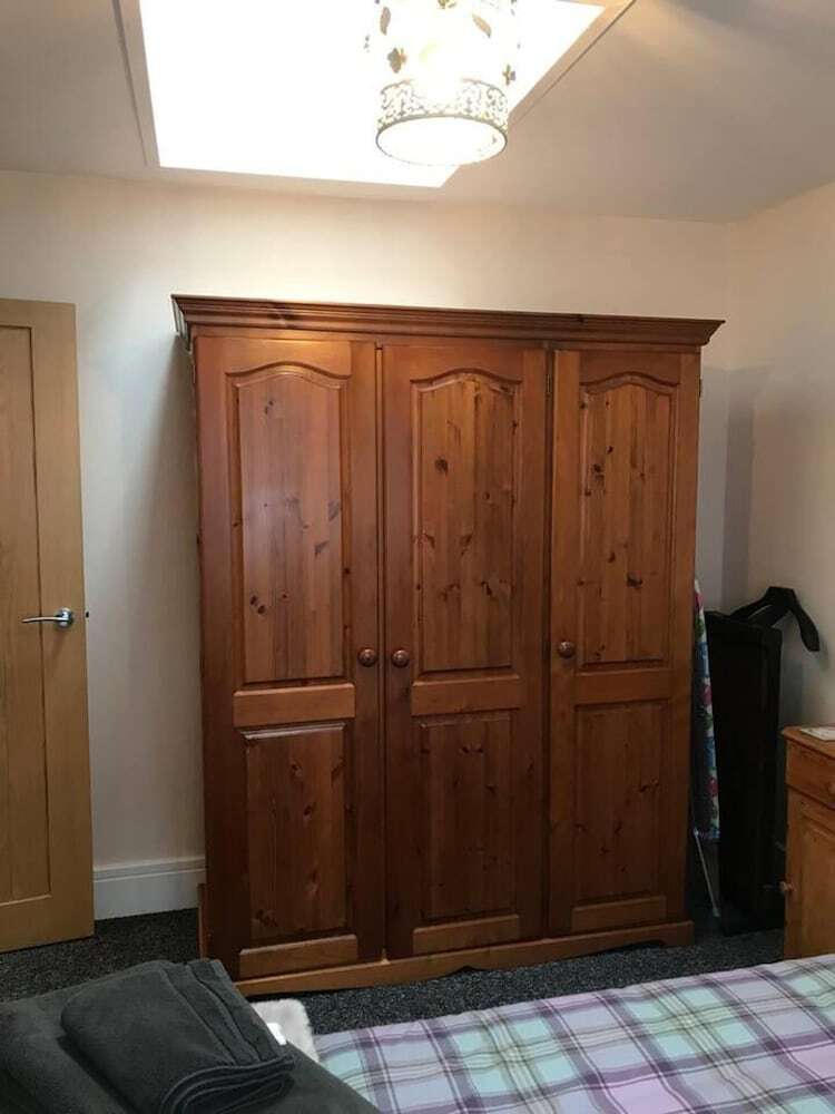Cozy Lodge Sleeps 4 In Barton-upon-humber