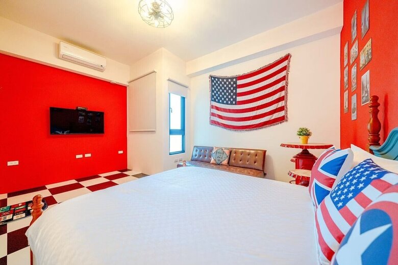 Bed & Breakfast Man Man