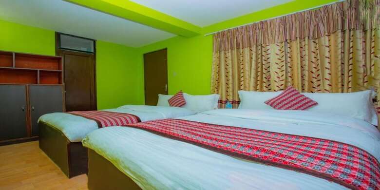 Merostay 014 Hotel Ktm