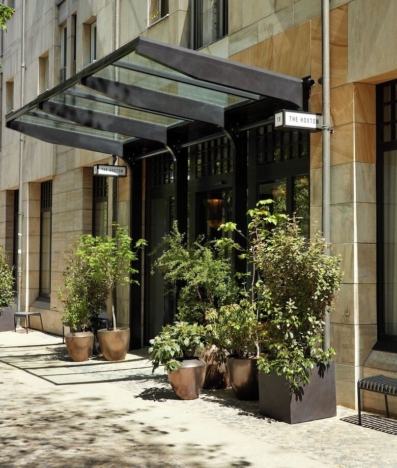 Hotel The Hoxton Berlin