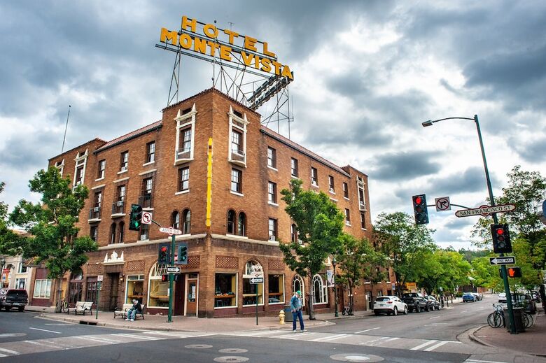Hotel Monte Vista