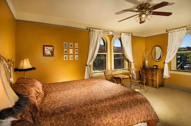 Hotel Monte Vista