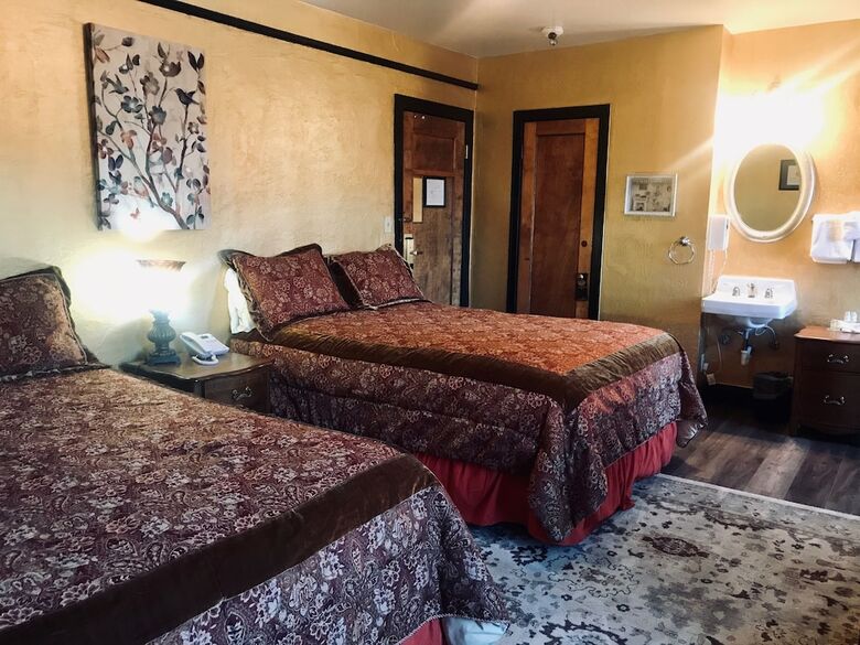 Hotel Monte Vista