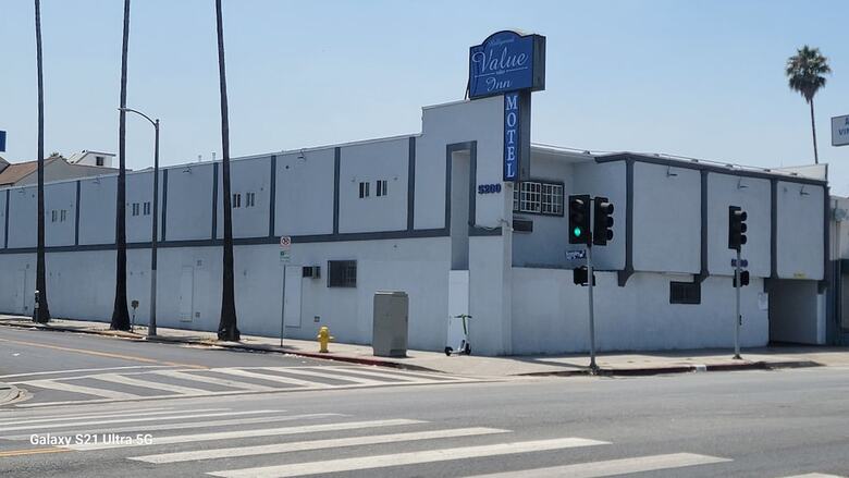 Motel Value Inn Hollywood