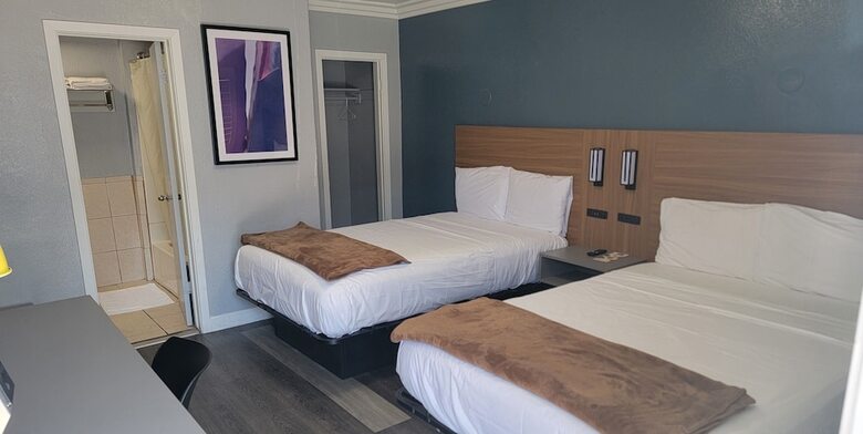 Motel Value Inn Hollywood