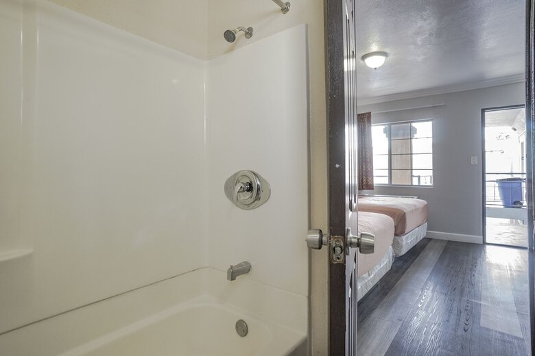 Motel Value Inn Hollywood