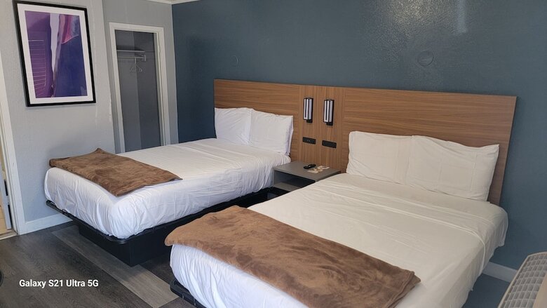 Motel Value Inn Hollywood