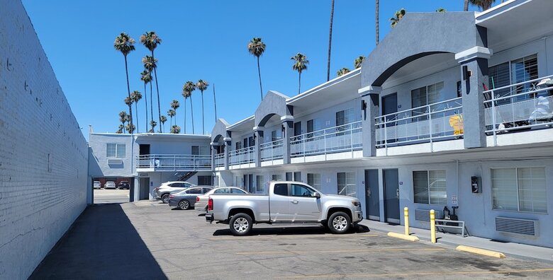 Motel Value Inn Hollywood