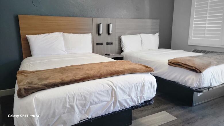 Motel Value Inn Hollywood