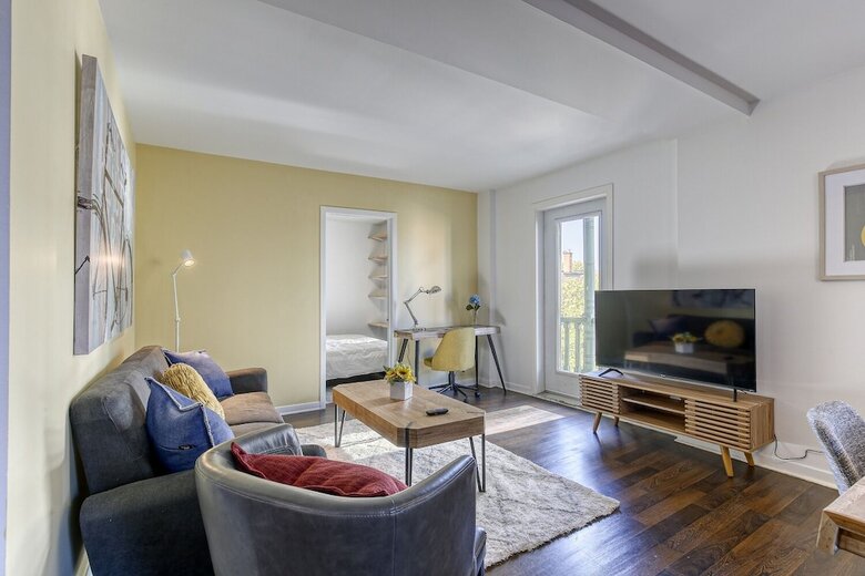 Aparthotel Rs Suites - Plateau Mont-royal