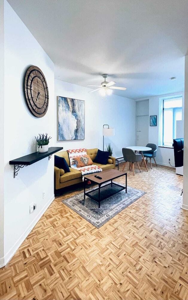 Aparthotel Rs Suites - Plateau Mont-royal