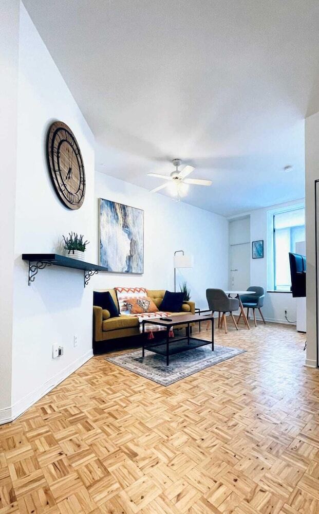 Aparthotel Rs Suites - Plateau Mont-royal