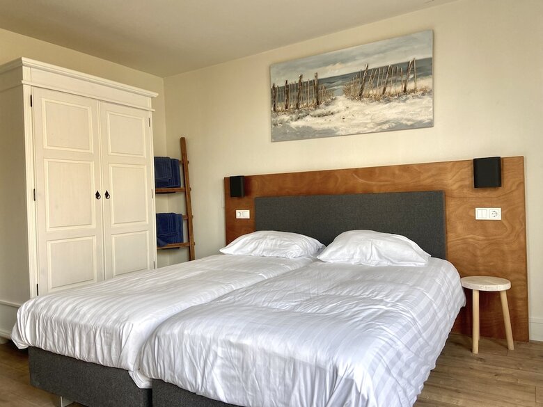 Hotel Bed And Ontbijt Haddock