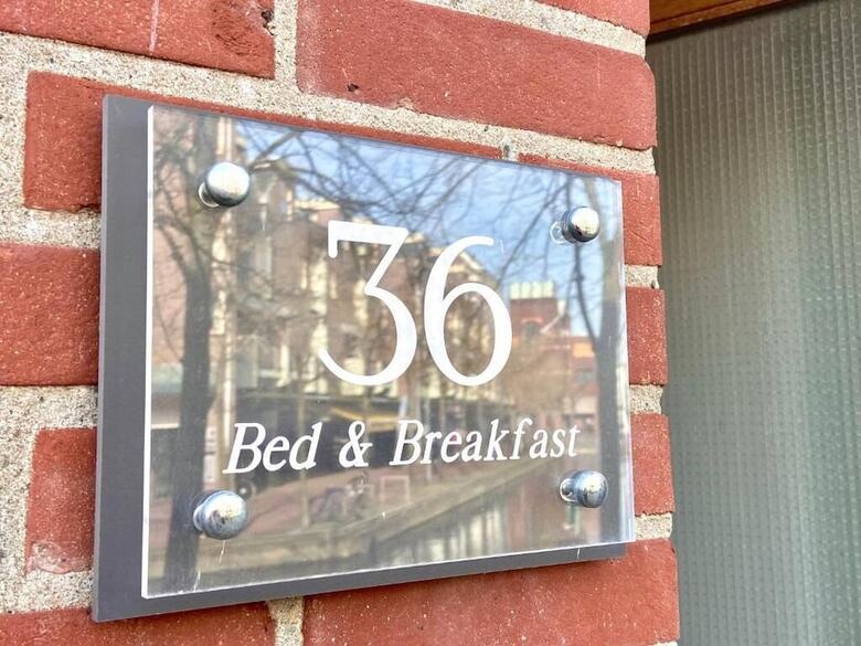Hotel Bed And Ontbijt Haddock