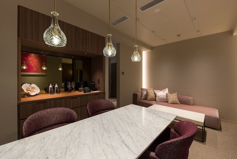 The Skm Tokyo Hotel&dining