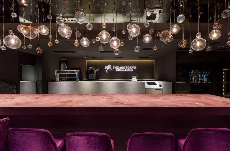 The Skm Tokyo Hotel&dining
