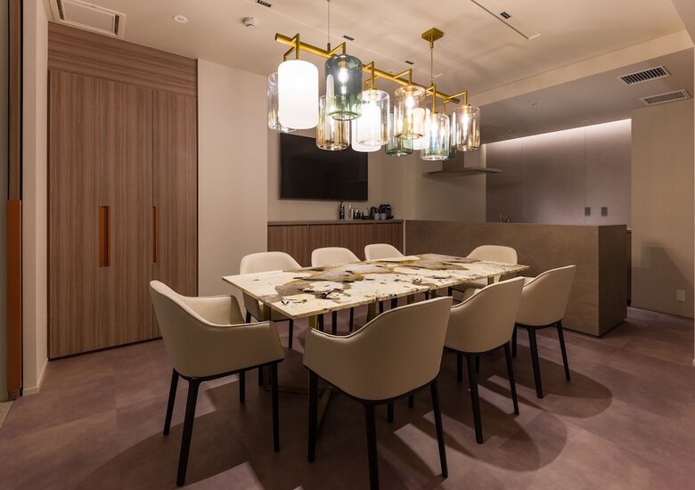 The Skm Tokyo Hotel&dining